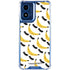 Bouffants and Broken Hearts Banana Lash Moto G 5G (2024) Clear Case